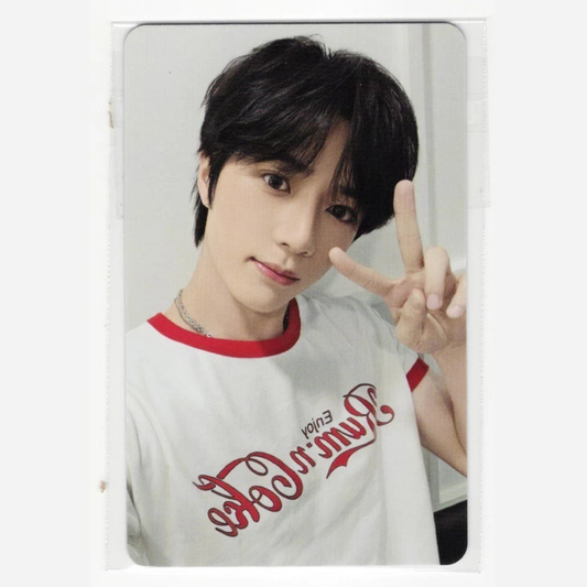 TXT Beomgyu Photocard - The Star Chapter : Together (Lucky Draw Music Korea POB)