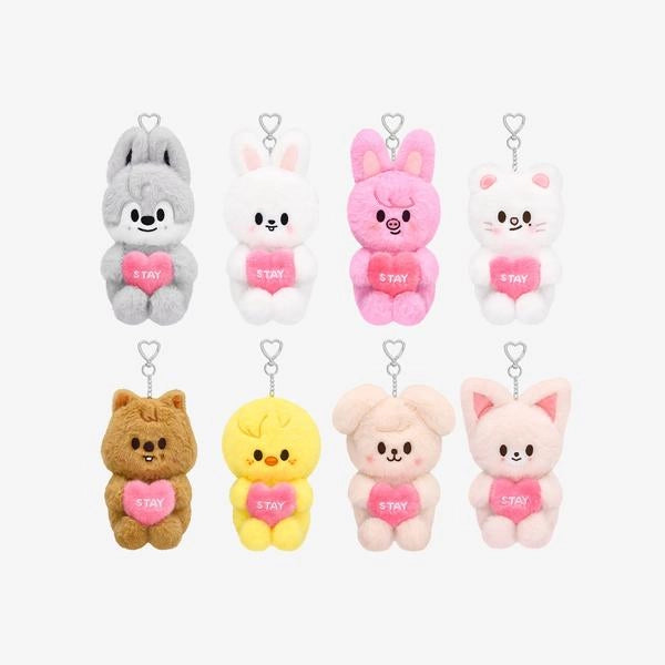 Stray Kids - 6TH FANMEETING [STAY in Our Little House] SKZOO PLUSH VOICE Ver. (ENTREGA INMEDIATA)