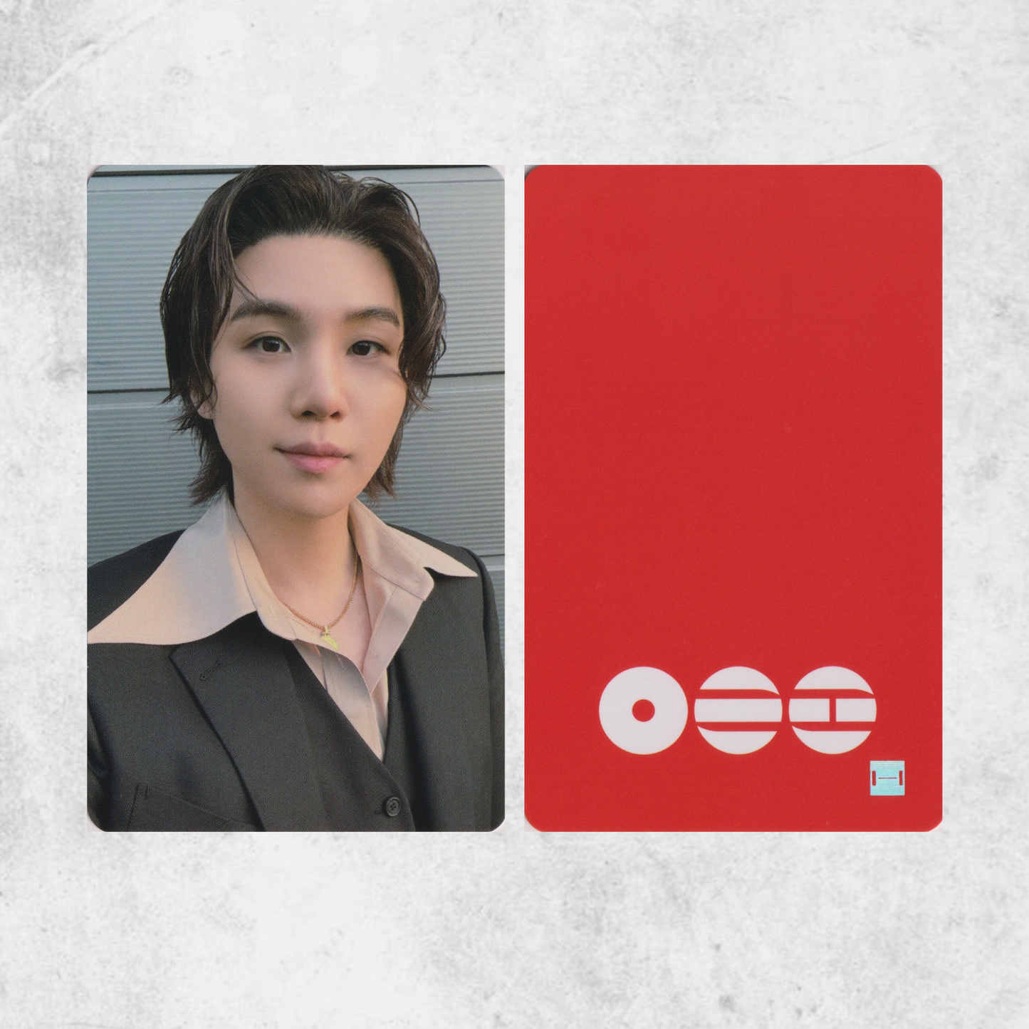 SUGA - ARIRANG Withmuu Lucky Draw 2