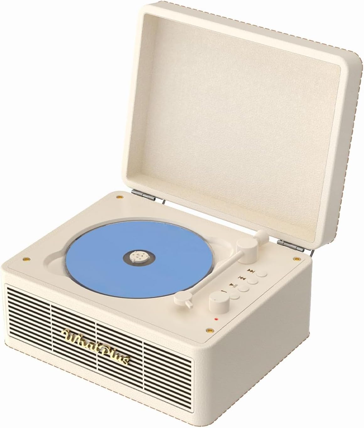 Reproductor de CD portátil con Bluetooth 5.2 (ENTREGA INMEDIATA)