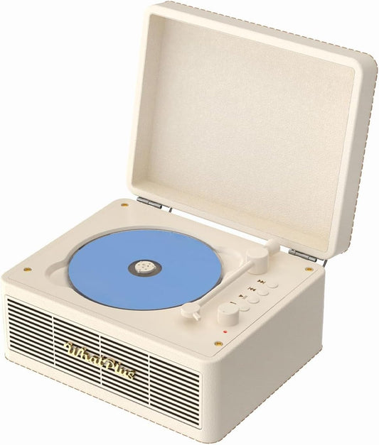 Reproductor de CD portátil con Bluetooth 5.2 (ENTREGA INMEDIATA)