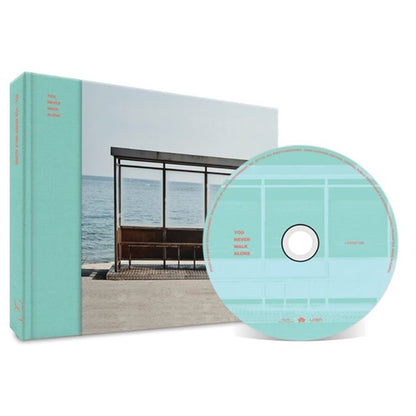 BTS - YOU NEVER WALK ALONE [ENTREGA INMEDIATA]