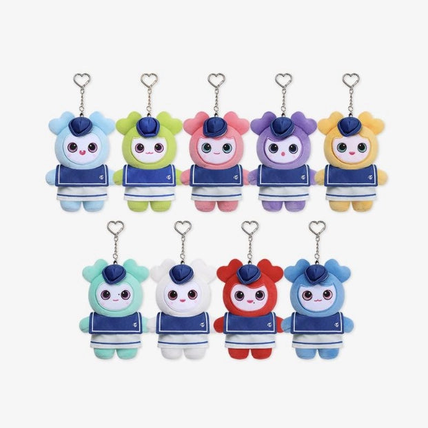 (PRE-ORDEN) TWICE - [2026 TWICE THIS IS FOR WORLD TOUR FINALE in SEOUL] LOVELY PLUSH BABY MARINE Ver.