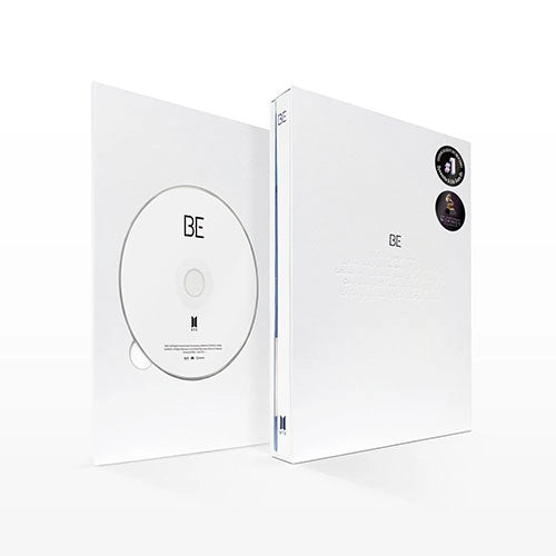 BTS - Album [BE] (Essential Edition) (ENTREGA INMEDIATA)