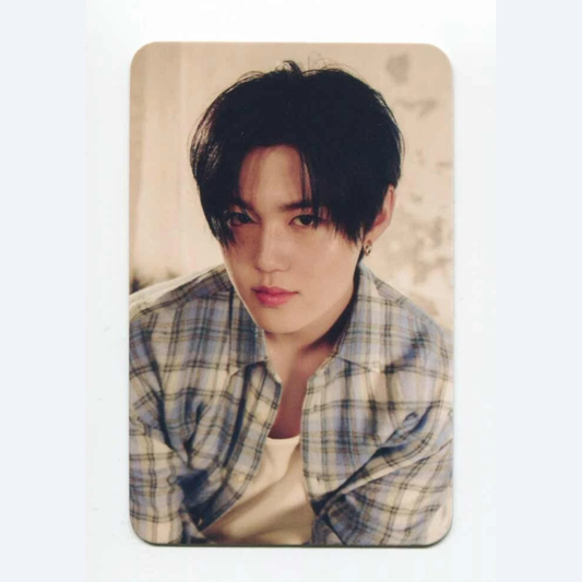 TREASURE Doyoung Photocard - PLEASURE (Music Korea POB)