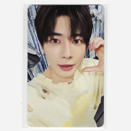 TXT Taehyun Photocard - The Star Chapter : Together (Lucky Draw Music Korea POB)