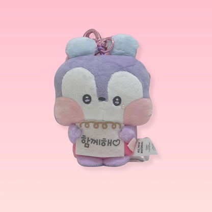BTS BT21 minini Ribboned U (FANMADE) Entrega Inmediata