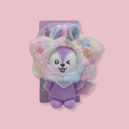 BTS BT21 Beyond The Journey Keyring (FANMADE) Entrega Inmediata