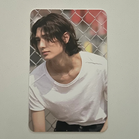 XDINARY HEROES Jooyeon Photocard - LIVE and FALL (Music Korea POB)