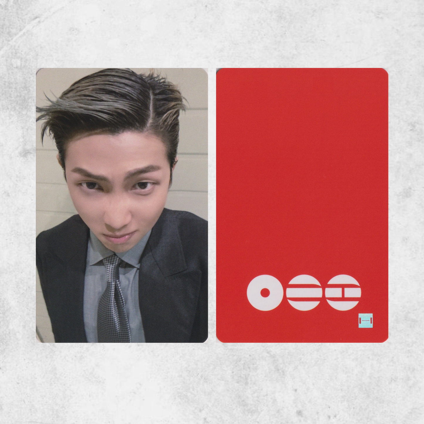 RM - ARIRANG Withmuu Lucky Draw 2