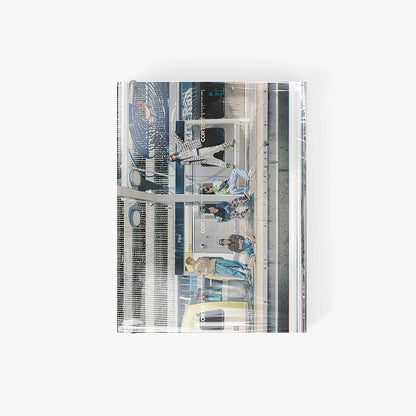 CORTIS – COLOR OUTSIDE THE LINES (ENTREGA INMEDIATA)