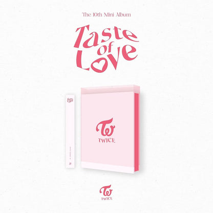 TWICE - TASTE OF LOVE [ENTREGA INMEDIATA]