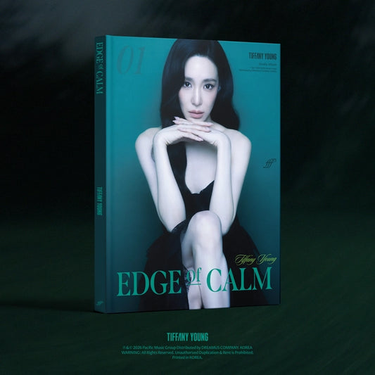 Tiffany Young (Girls' Generation) - Edge of Calm (Edge Ver.)