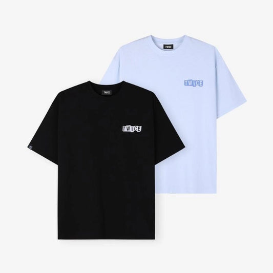 (PRE-ORDEN) TWICE - [2026 TWICE THIS IS FOR WORLD TOUR FINALE in SEOUL] T-SHIRT