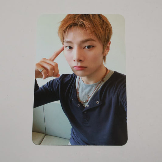 STRAY KIDS I.N Photocard - This & That (Concert POB SOUNDWAVE Week 2 - & Ver.)