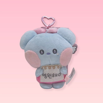 BTS BT21 minini Ribboned U (FANMADE) Entrega Inmediata