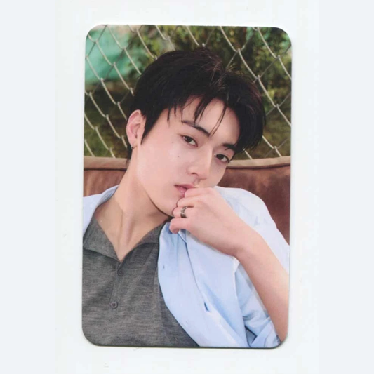 TREASURE Haruto Photocard - PLEASURE (Music Korea POB)