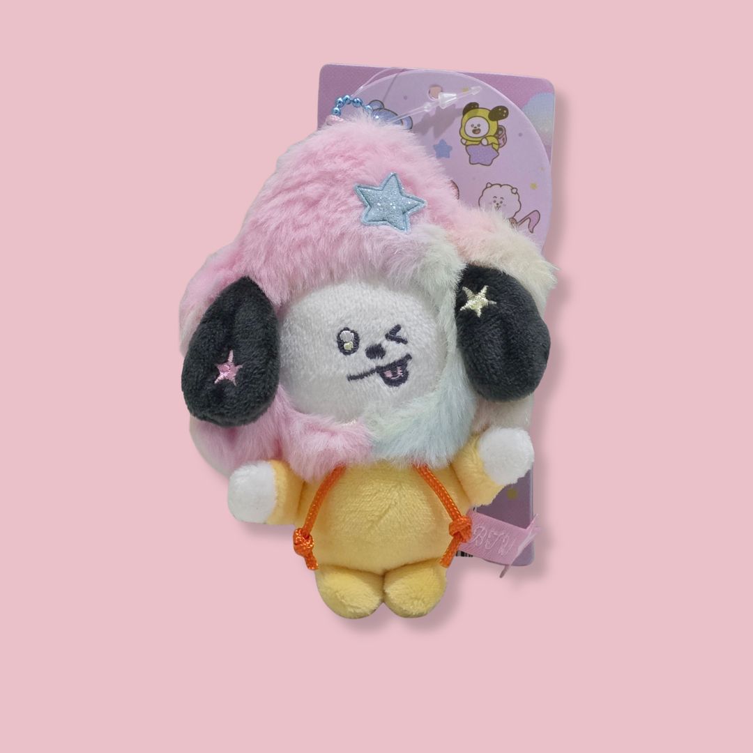 BTS BT21 Beyond The Journey Keyring (FANMADE) Entrega Inmediata