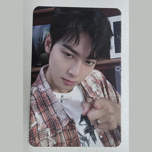 ASTRO Cha Eunwoo Photocard - Else (Soundwave POB)