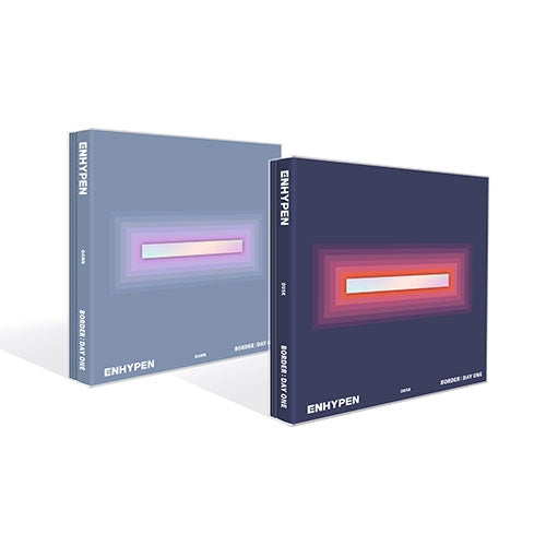 ENHYPEN - BORDER : DAY ONE (Entrega Inmediata)