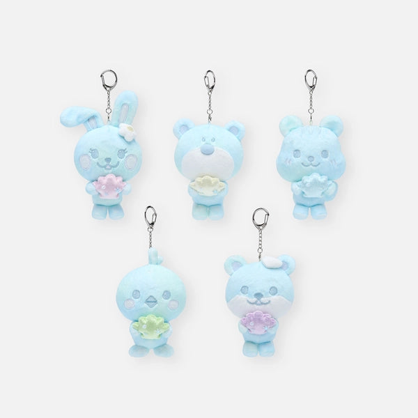 Red Velvet - 2026 FANCON [A Day in Red & Velvet] MD] 12CM DOLL KEYRING