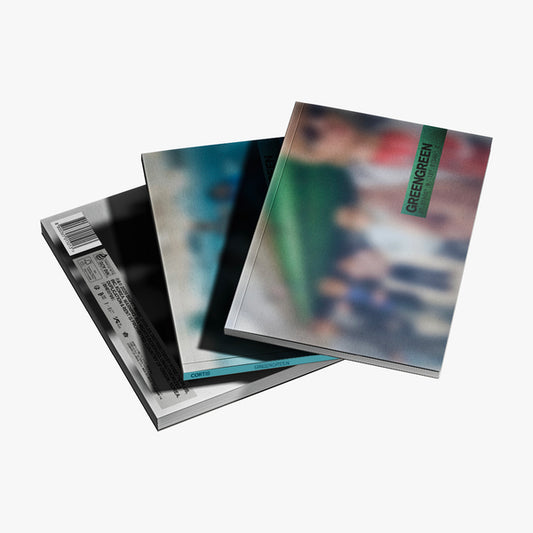 CORTIS – GREENGREEN (ENTREGA INMEDIATA)