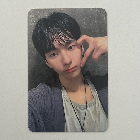 XDINARY HEROES O.de Photocard - Troubleshooting (Music Korea POB)