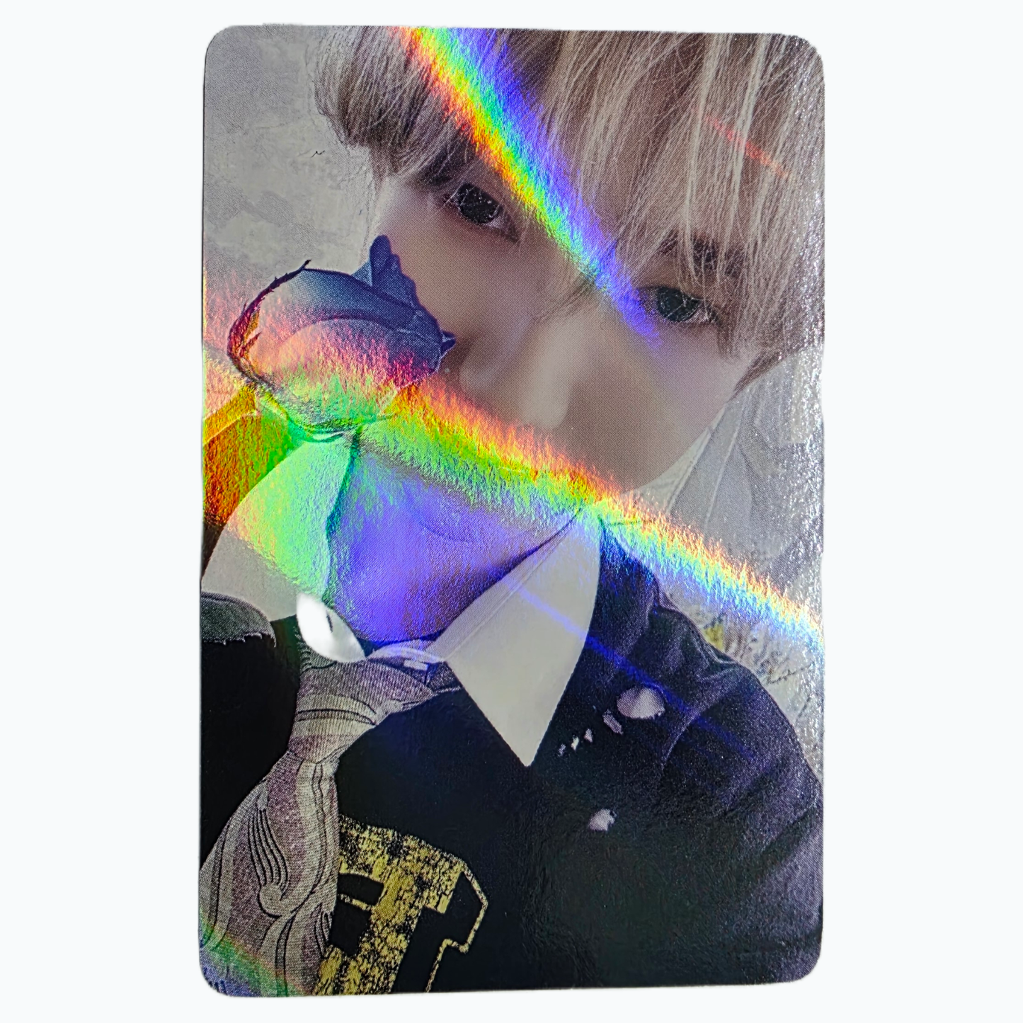 SUPER JUNIOR Yesung Photocard -  Floral Sense (Makestar POB)