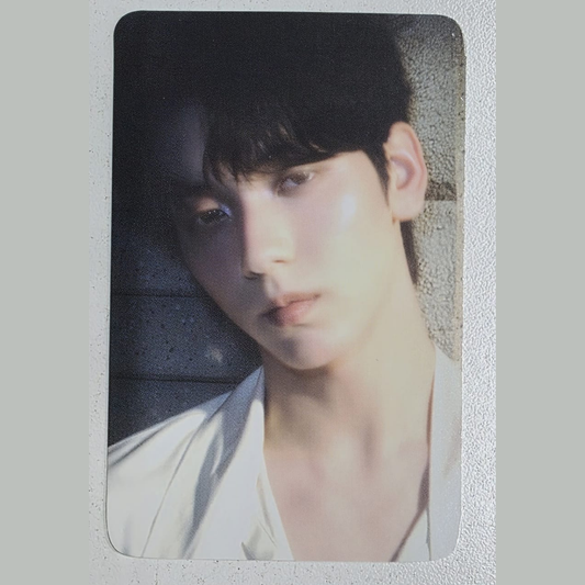 TXT Soobin Photocard - Minisode 3 : Tomorrow (Music Korea POB)