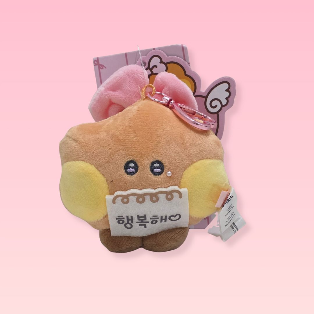 BTS BT21 minini Ribboned U (FANMADE) Entrega Inmediata