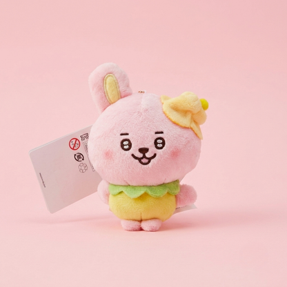 BT21 Baby Spring Fairy Plush Keyring (FANMADE) Entrega Inmediata