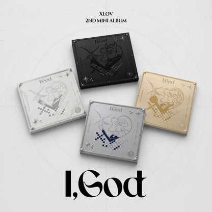 XLOV - I,God
