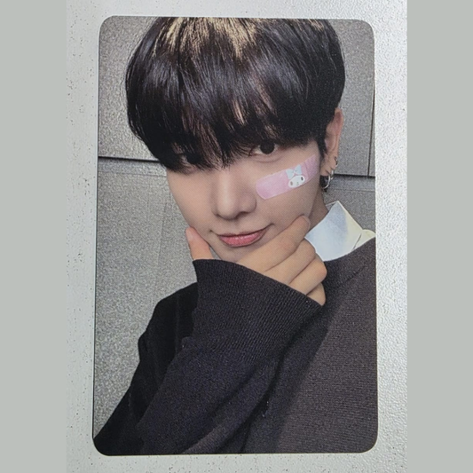 BOYNEXTDOOR Jaehyun Photocard - The Action (EVERLINE POB)