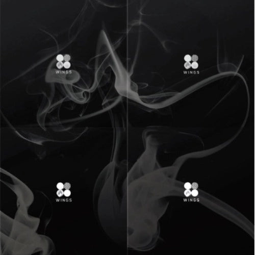 BTS - WINGS [ENTREGA INMEDIATA]
