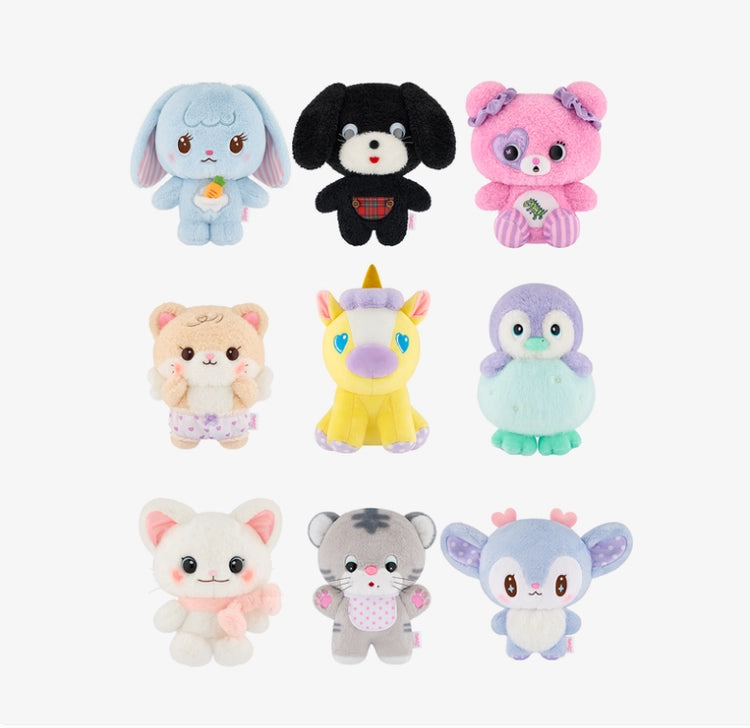 (PRE-ORDEN) WICE - 11TH ANNIVERSARY POP-UP STORE <TWICE THE THRILL> TDOONGZ PLUSH ORIGINAL Ver.