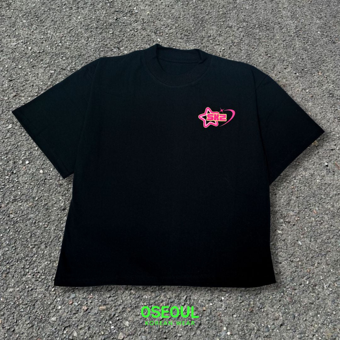 Playera de Stray Kids en Guatemala