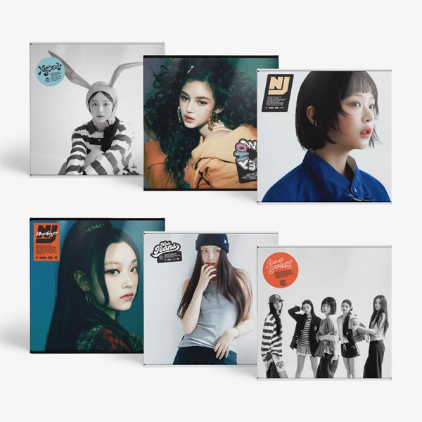 NewJeans - How Sweet (Standard ver.) Entrega Inmediata