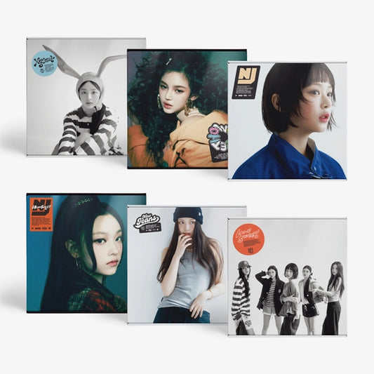 NewJeans - How Sweet (Standard ver.) Entrega Inmediata