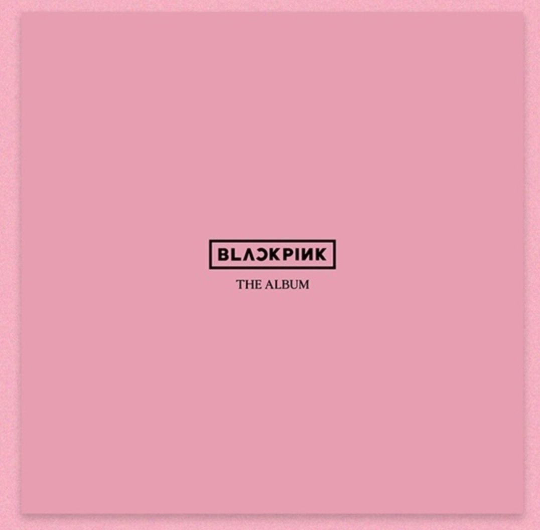 BLACKPINK -  [THE ALBUM]  (ENTREGA INMEDIATA)