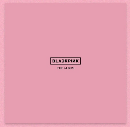 BLACKPINK -  [THE ALBUM]  (ENTREGA INMEDIATA)