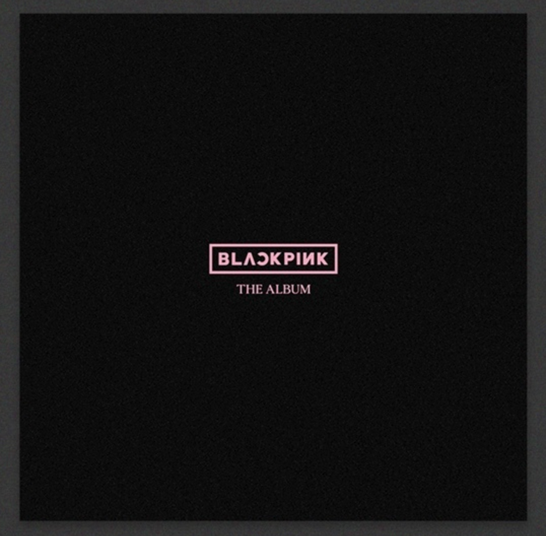 BLACKPINK -  [THE ALBUM]  (ENTREGA INMEDIATA)