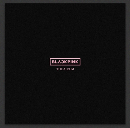 BLACKPINK -  [THE ALBUM]  (ENTREGA INMEDIATA)