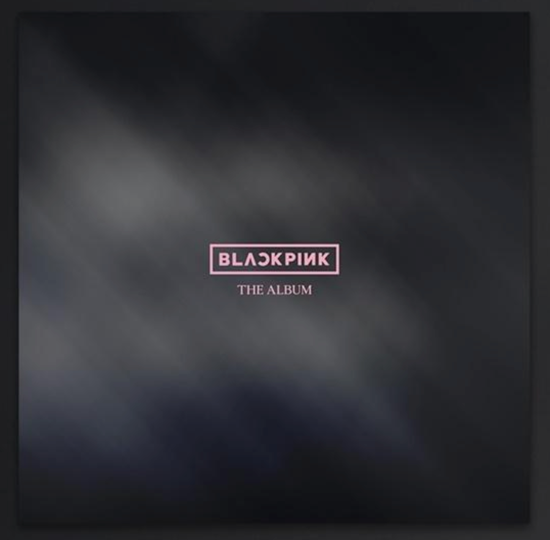 BLACKPINK -  [THE ALBUM]  (ENTREGA INMEDIATA)