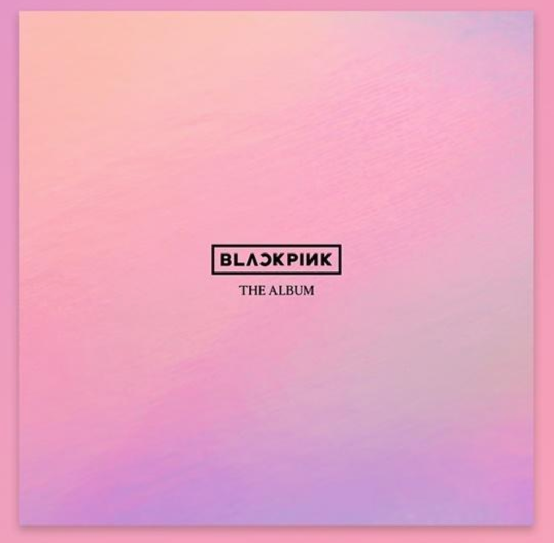 BLACKPINK -  [THE ALBUM]  (ENTREGA INMEDIATA)