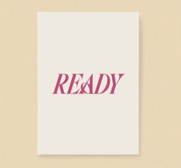TWICE – READY TO BE (ENTREGA INMEDIATA)