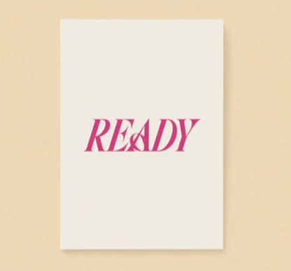 TWICE – READY TO BE (ENTREGA INMEDIATA)