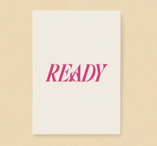 TWICE – READY TO BE (ENTREGA INMEDIATA)