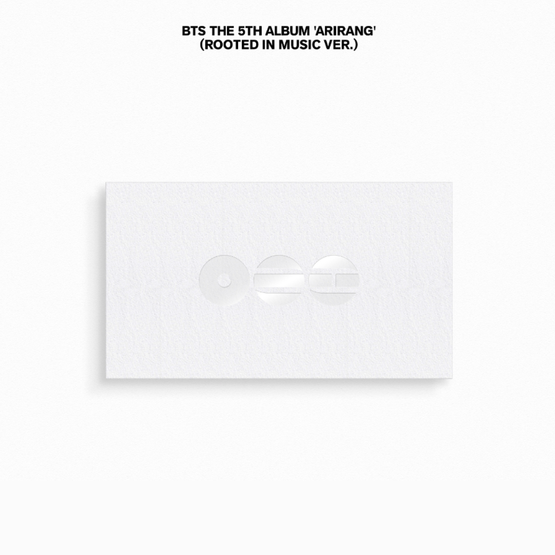 BTS – ARIRANG (ENTREGA INMEDIATA)