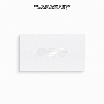 BTS – ARIRANG (ENTREGA INMEDIATA)