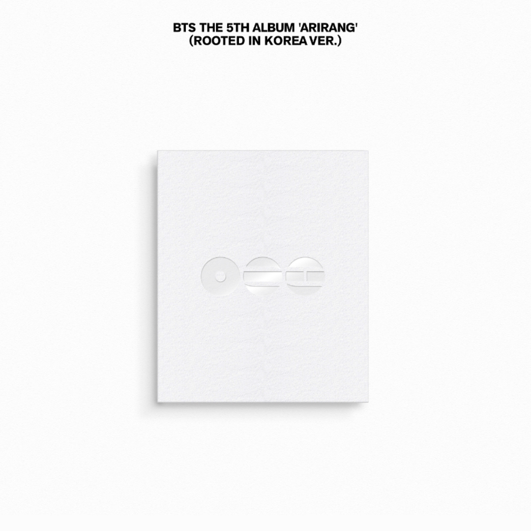 BTS – ARIRANG (ENTREGA INMEDIATA)